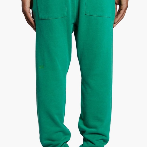 Ksubi Mint Green Sweatpants - Picture 3 of 8